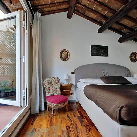 罗马Two Private Terraces - Casa Tappero Merlo公寓 外观 照片