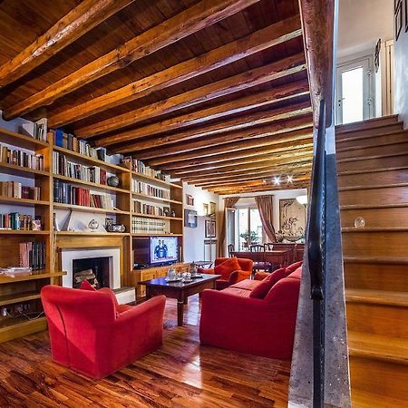 罗马Two Private Terraces - Casa Tappero Merlo公寓 外观 照片