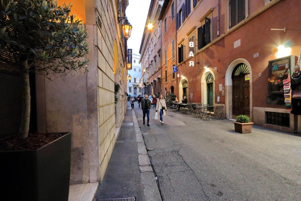 罗马Two Private Terraces - Casa Tappero Merlo公寓 外观 照片