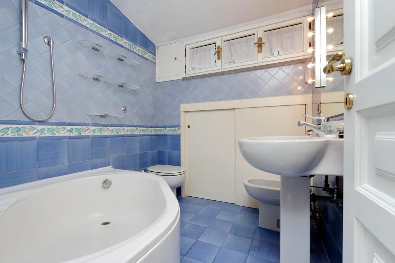 罗马Two Private Terraces - Casa Tappero Merlo公寓 外观 照片