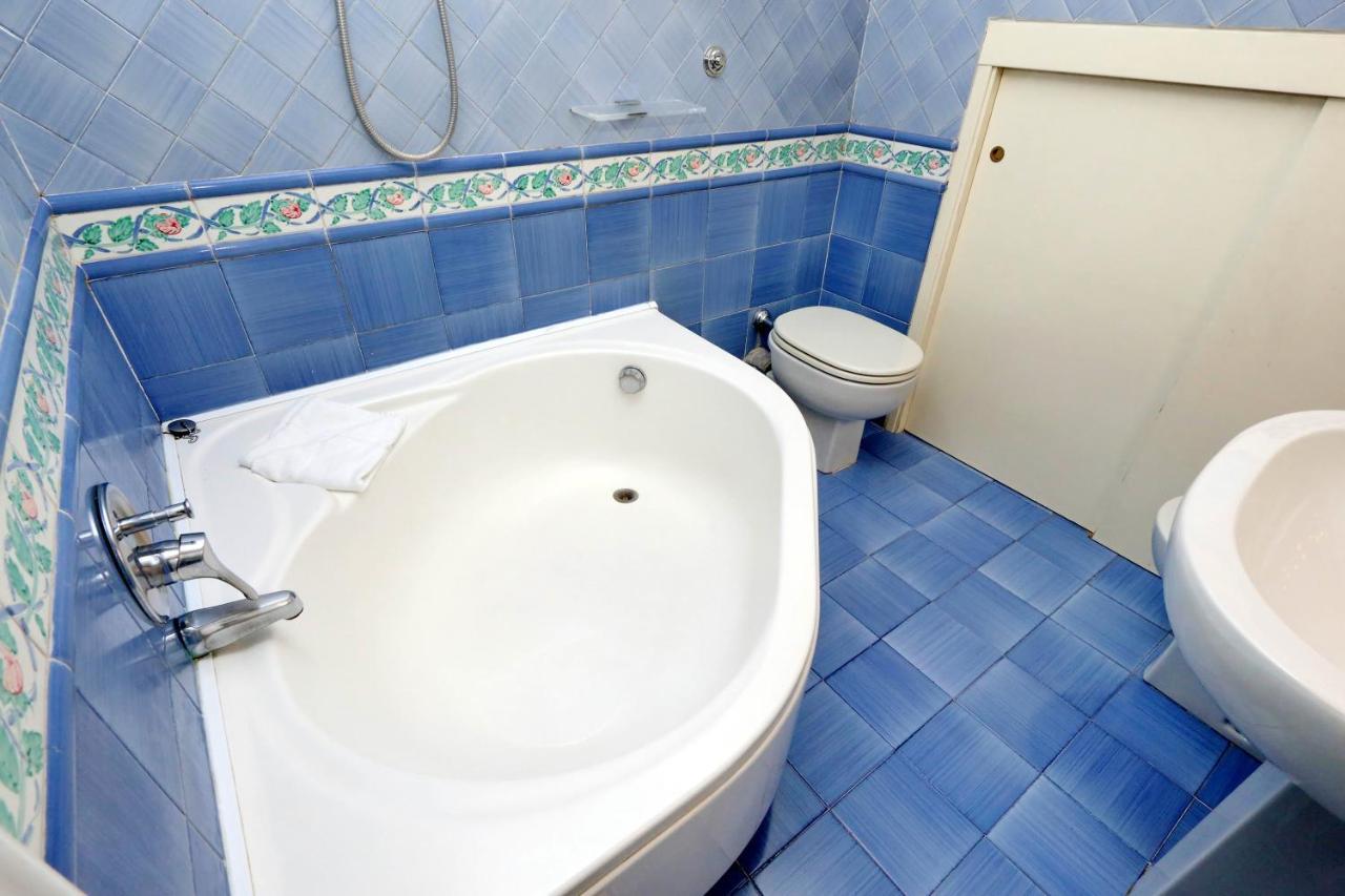 罗马Two Private Terraces - Casa Tappero Merlo公寓 外观 照片