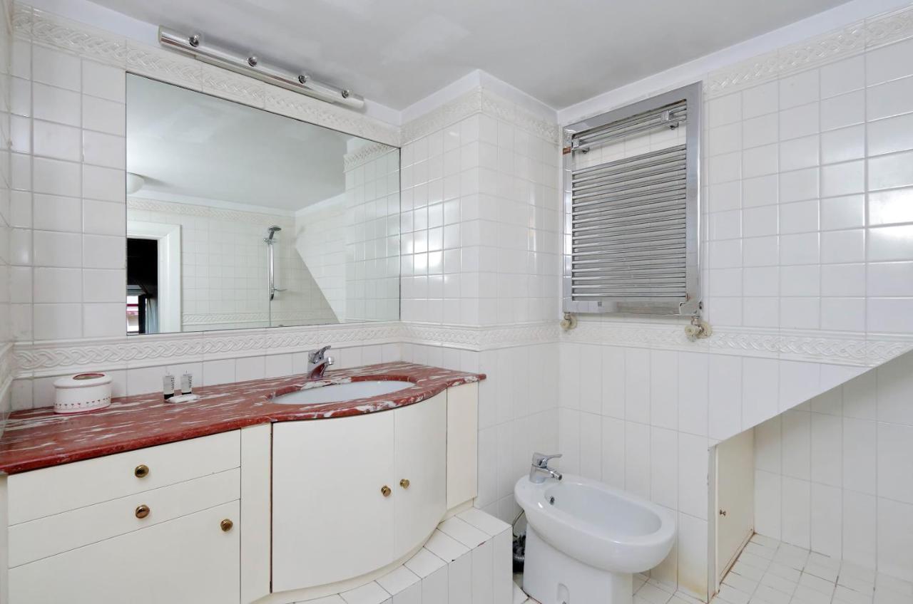 罗马Two Private Terraces - Casa Tappero Merlo公寓 外观 照片