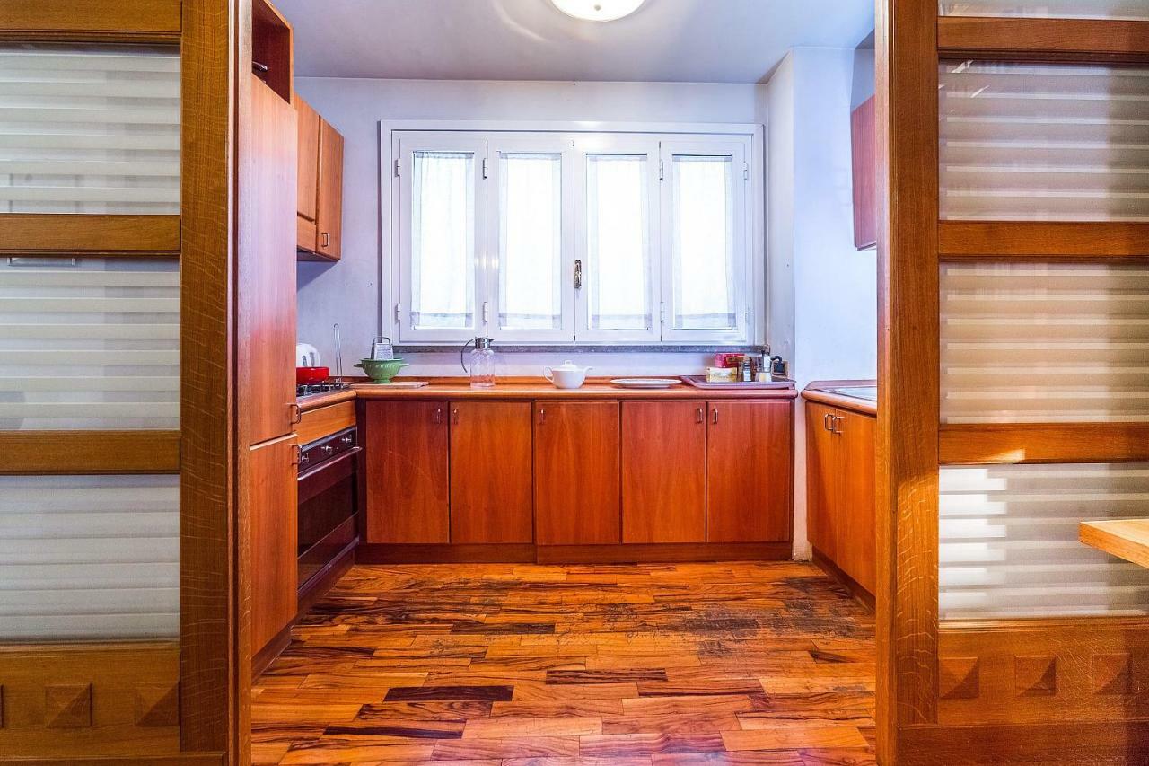 罗马Two Private Terraces - Casa Tappero Merlo公寓 外观 照片